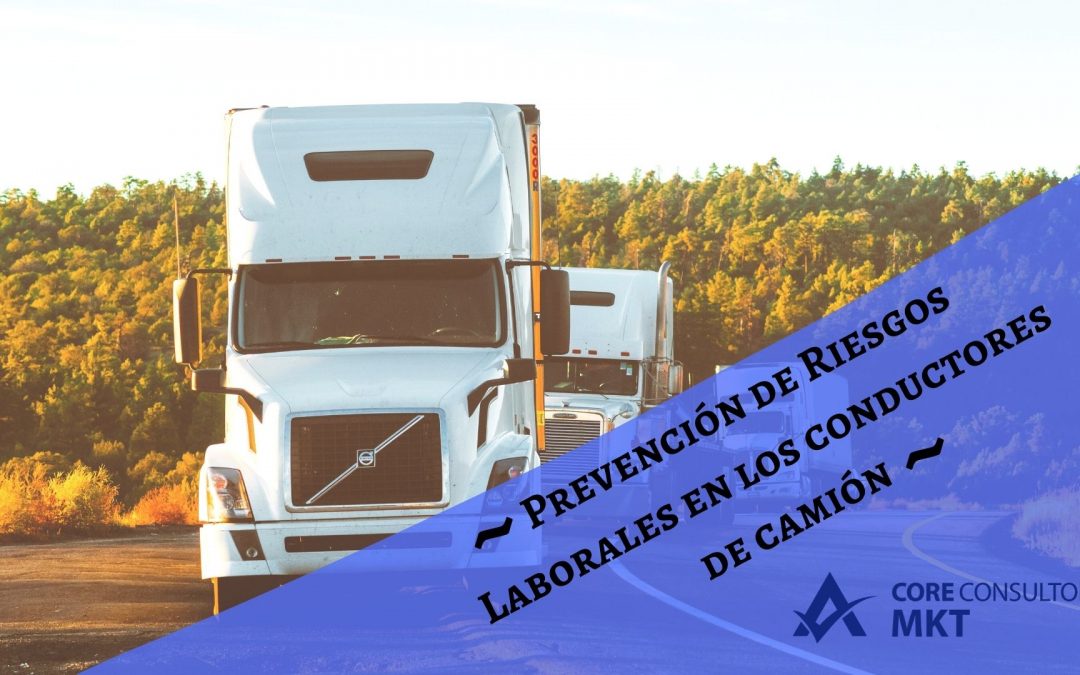 Prevención de Riesgos Laborales en los conductores de camión(2)