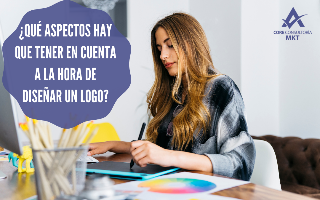 ¿Necesitas un logo? Aspectos para tener en cuenta.