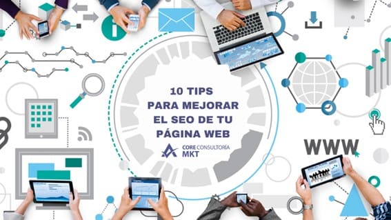 Cómo mejorar el SEO de mi página web