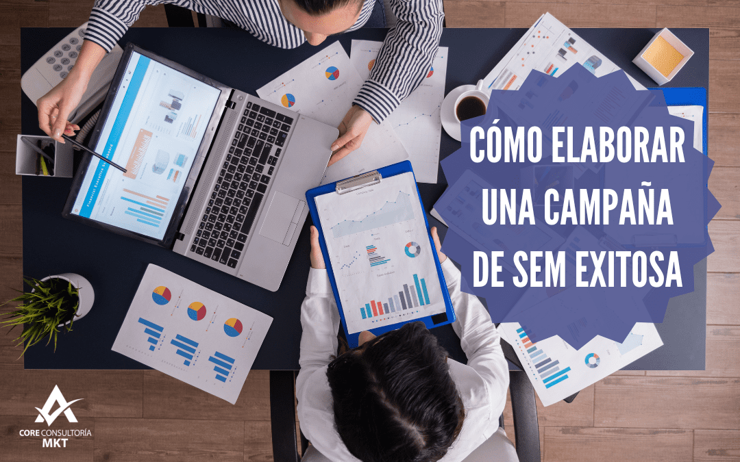 Planificar una campaña de SEM con Google Adwords