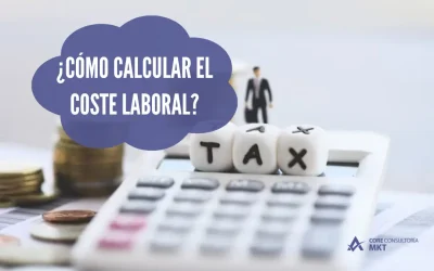 Cómo calcular el coste de empresa de un trabajador